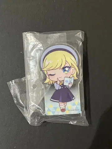 비밀의 아이프리 아크릴 블록 R 히마리 미츠키 묶음 판매