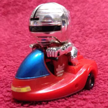 우주 형사 갸반, 사이바리안 캇토비 라이더