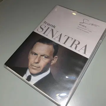 (1349) 프랭크 시나트라 / 시나트라 1969 DVD