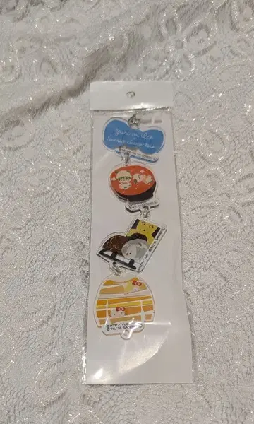 유리 on Ice 산리오 콜라보