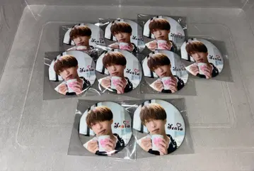 센라 캔뱃지 -Brun- 실사