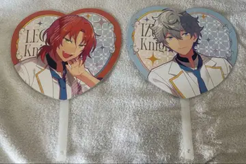 앙상블 스타즈!! 스타포니 3rd 부채 츠키나가 레오 세나 이즈미