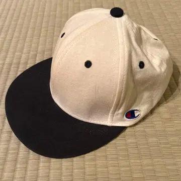 챔피언 바이컬러 캡