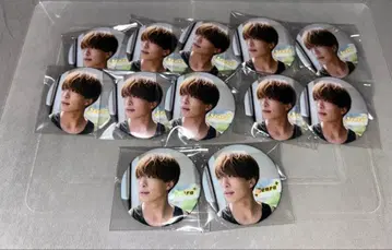 센라 캔뱃지 -Brun- 실사 캔뱃지