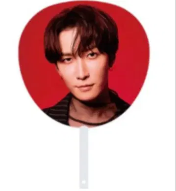 SnowMan 점보 부채 와타나베 쇼타