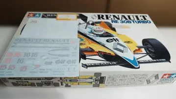 TAMIYA RE 30B TURBO 1/20