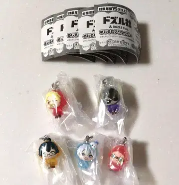 도즈루사 메지루시 액세서리 5개 세트 컴플리트