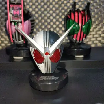 가면라이더 마스크 컬렉션: 3체 묶음 판매