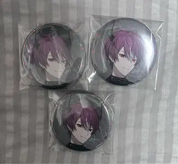 CR 갓짱 마이키 캔뱃지 할로윈 CrazyRaccoon