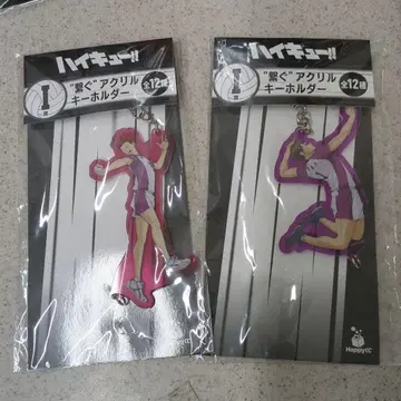 [하이큐] happy 복권 I상 2종 토리자와 세트