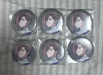 CR 키나코 캔뱃지 할로윈