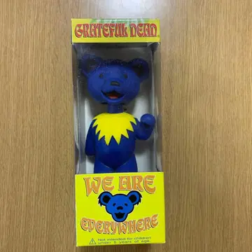 [ WACKY WOBBLER ] 그레이트풀 데드 댄싱 베어