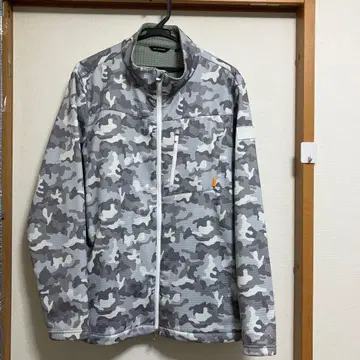 GDO ORIGINAL 카모플라쥬 자켓 XXL