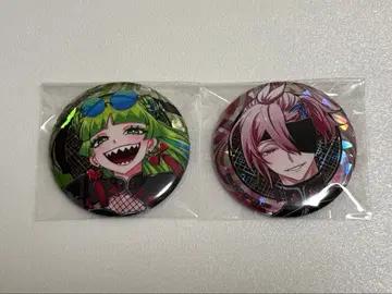 마계의 살인자! 이루마군 if 마피아 애니카페 캔뱃지 앨리스 쿠라라