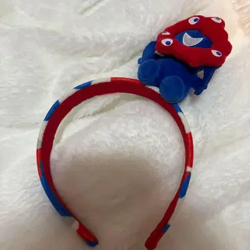 미야쿠미야쿠 머리띠 회장 한정판