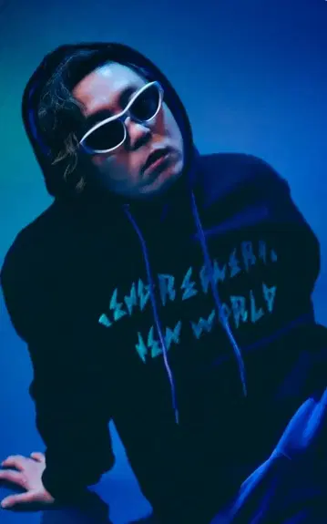 ENDRECHERI LIVE 굿즈 후드티