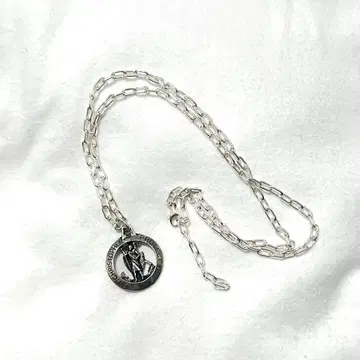 페로우즈 USN-PENDANT 실버 목걸이