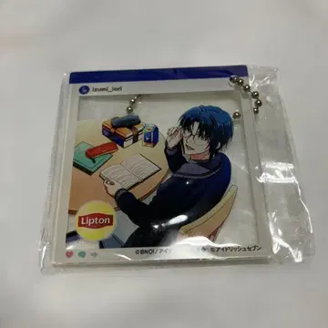 아이나나 이즈미 이오리 리프톤 아크릴 키링