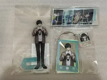 린 아크릴 키링 아크릴 스탠드 아크릴 플레이트 마루이