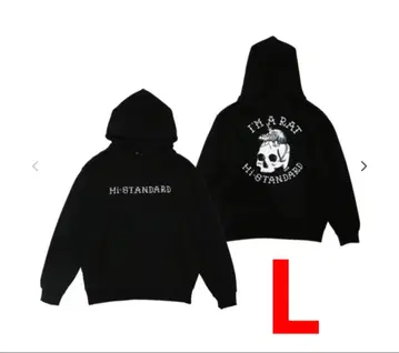 Hi-STANDARD 티셔츠 [ 1회 착용 ] pizza of death