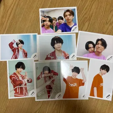 오리야마 나오 공식 사진