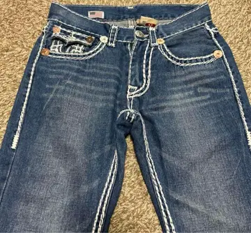 TRUE RELIGION 데님