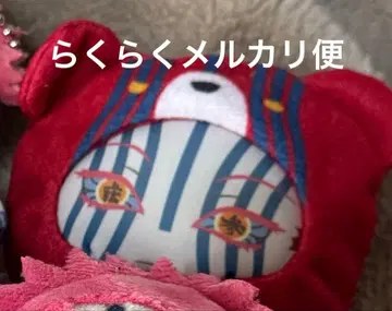 귀멸의 칼날 아카자 아니즈킨 마스코트