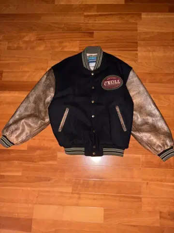 90s 오닐 바시티 자켓 일본제 made in Japan