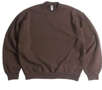 [ 새상품 ] 로스앤젤레스 어패럴 HF07GD 14온스 크루넥 맨투맨