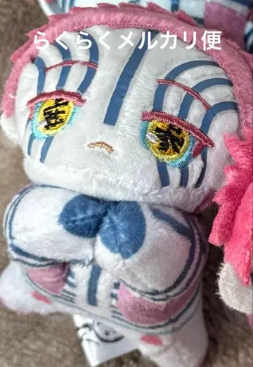 귀멸의 칼날 아카자 하구캬라 마스코트