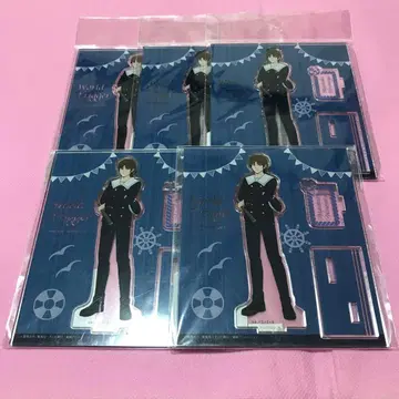 니노미야 마사타카 마린 세일러 ver. 아크릴 스탠드 월드 트리거 5