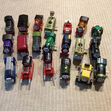 캡슐 프라레일 토마스 등