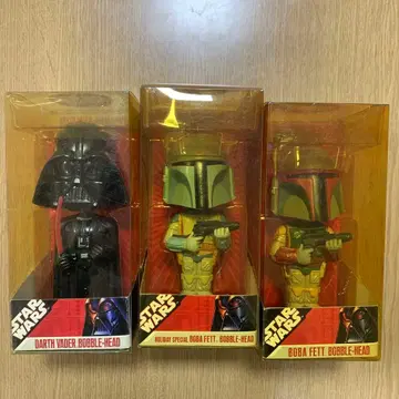 스타 워즈 보블헤드