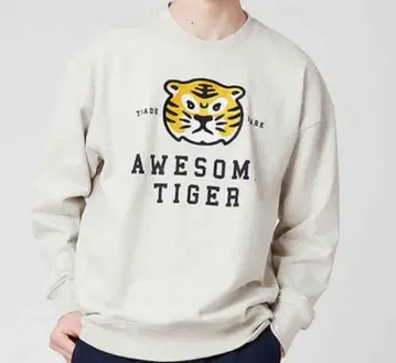 AWESOME TIGER 맨투맨