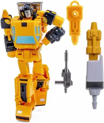 Newage NA H69 선스트리커 트랜스포머