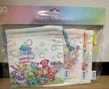 새상품 더피 복조리 3개 세트 컬러풀 해피니스 20주년 더프레