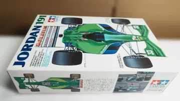 TAMIYA 조던 191 1/20 스케일