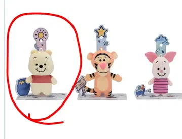 미개봉 새상품 [ 아쿠누이 곰돌이 푸 ] 인형뽑기 경품.