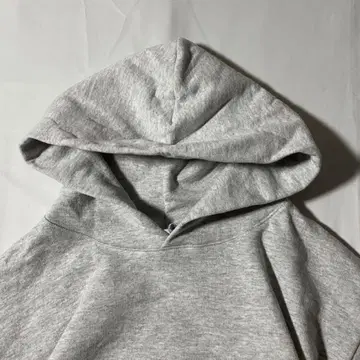 Los Angeles Apparel 14oz Gray Hoodie 3