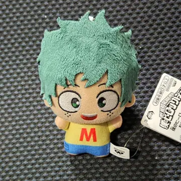 나의 히어로 아카데미아 SD 인형 vol.9 미도리야 이즈쿠