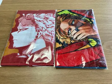 나의 히어로 아카데미아 호크스 타월 2개 세트