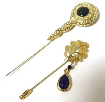 핀 브로치 세트