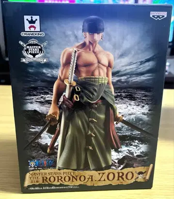 원피스 MASTER STARS PIECE 로로노아 조로