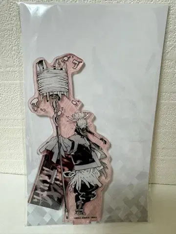 가치액터 아크릴 스탠드 타무지