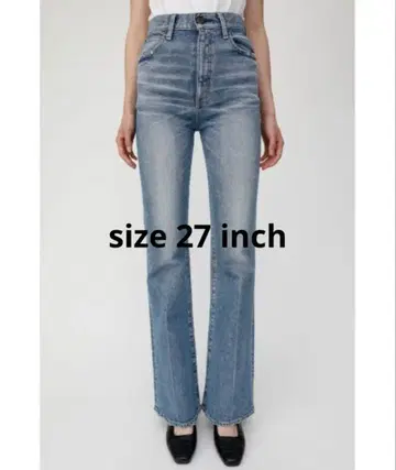 moussy MVS FLARE 27인치