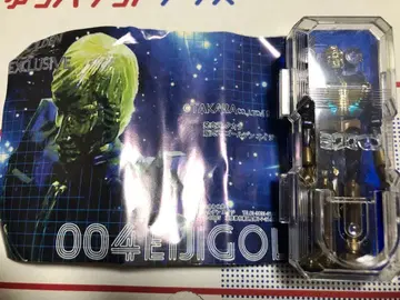 미크로맨 골든 에이지 004 EIJIGOLD