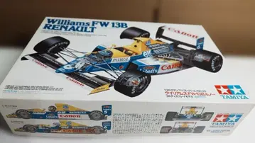 Tamiya Williams FW 13B RENAULT 1/20
