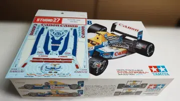 Tamiya Williams FW 13B RENAULT 1/20