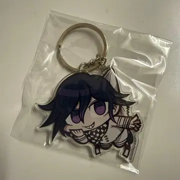 뉴 단간론파 V3 오마 코키치 아크릴 쯣 스트랩