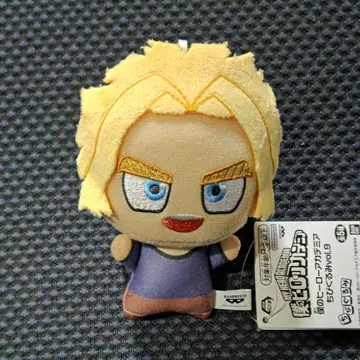 나의 히어로 아카데미아 SD 인형 vol.9 올마이트 야기 토시노리